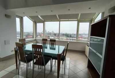 Apartament cu 3 camere decomandat, mobilat în Herăstrău - 1