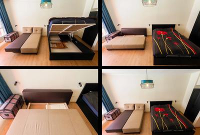 Garsonieră decomandată în Central - 7