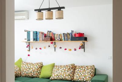 APARTAMENT 2 CAMERE RENOVAT INTEGRAL - 3