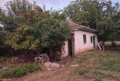 Casă cu 2 camere în Pogoanele - 1