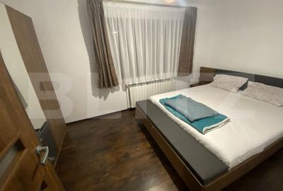 Apartament cu 3 camere semidecomandat, mobilat în Podu Roș - 2