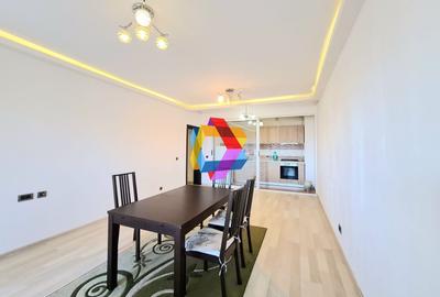 Garsonieră decomandată, mobilată în Tractorul - 2