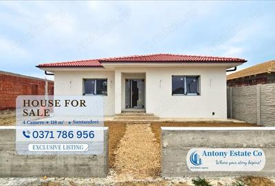 Casă cu Teren 520 Mp în Sântandrei