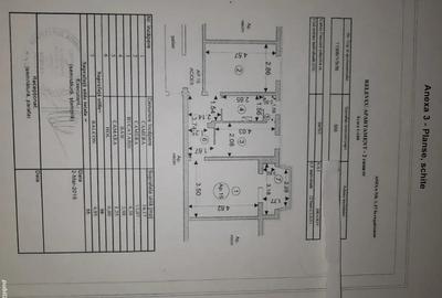 PROPRIETAR Vand apartament DECOMANDAT 2 camere, 2 locuri de parcare - 4