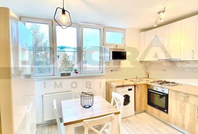 Garsonieră decomandată, mobilată în Grigorescu - 6