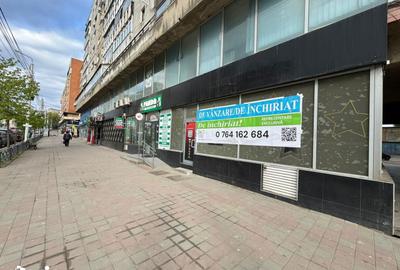 Spațiu comercial, de 92 mp, în Gară - 3