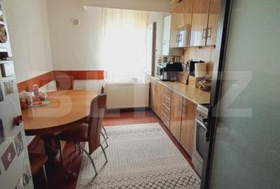 Apartament 3 camere, 70 mp, etajul 4 – Beclean - 4