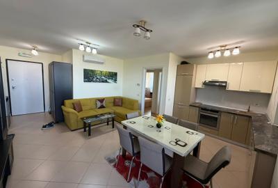 Apartament cu 3 camere semidecomandat în Central - 7