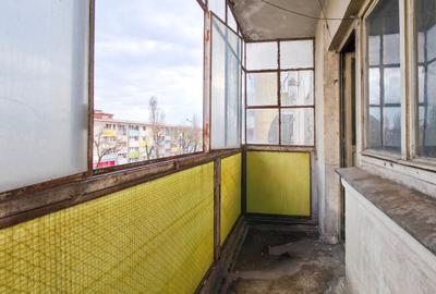 Garsonieră decomandată în Rahova - 12