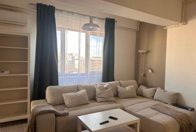 Apartament cu 2 camere semidecomandat, mobilat în Decebal - 10