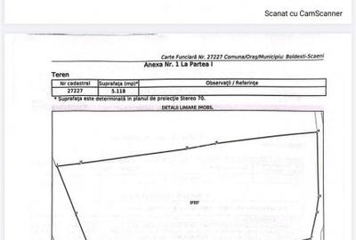 Teren parcelabil, in zona curata si linistita, la 10 minute - 4