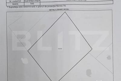 Teren de 500 mp, în Micro 11 - 5