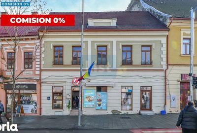 Spațiu comercial, de 62 mp, în Ultracentral - 11