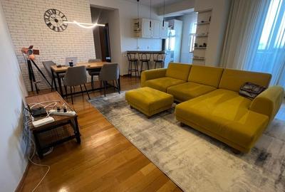 REA1026864 Apartament 3 camere l Floreasca l Utilat Mobilat Premium - 1