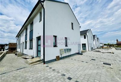 Casa insiruita | Cartierul Arhitectilor | zona Profi | incalzire pardoseala - 1