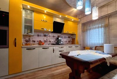 Apartament 3 camere decomandat 80 mp mobilat- Nicolin - 7