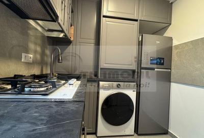 Apartament cu 2 camere decomandat, mobilat în Bularga - 3