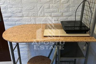 Garsoniera de 12 mp, ideal pentru investitie - 4