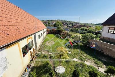 Casă individuală cu 3 camere cu Teren 700 Mp în Șura Mare - 28