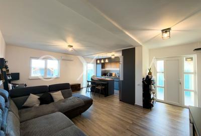 Duplex cu 3 camere cu Canalizare în Moșnița Nouă - 4