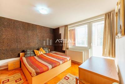 Apartament 2 camere de închiriat-Podgoria, complet mobilat și utilat - 10