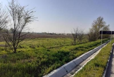 Teren de 28450 mp, în Central - 4