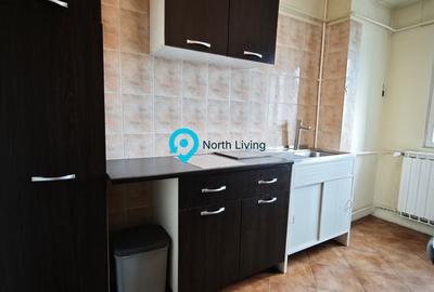 Apartament cu 2 camere semidecomandat în Decebal - 11