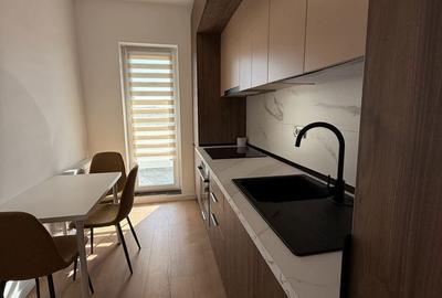 Apartament cu 2 camere semidecomandat în Jupânești - 1