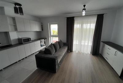 Prima inchiriere apartament 3 camere Floresti in aproapiere de Vivo Mall - 4