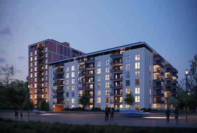 Apartament cu 3 camere la 5 minute de metrou - 2