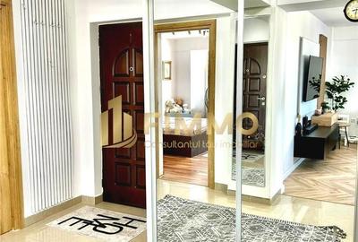 Apartament cu 3 camere decomandat în Șcheia