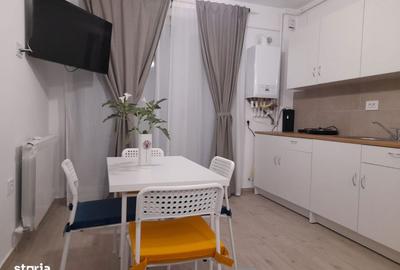 Apartament cu 2 camere în Nord - 9
