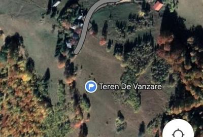 Teren intravilan de vanzare in Muntele Rece 9000mp - 1