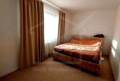 Apartament cu 3 camere semidecomandat, mobilat în Borhanci - 4