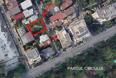 Parcul Circului oportunitate! Vanzare teren langa parcul circului - 5
