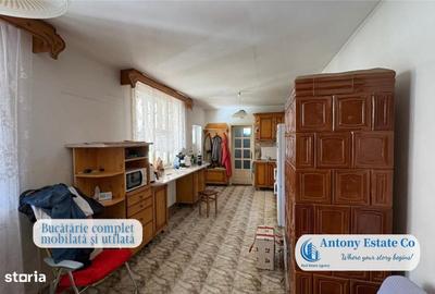 Casă cu 4 camere cu Teren 5300 Mp în Central - 14