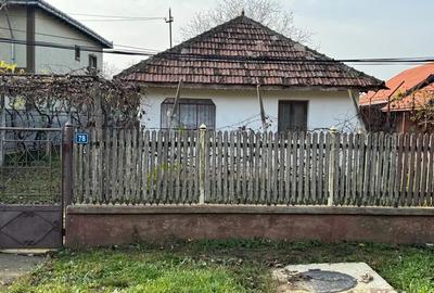 Teren cu casa de vanzare - 1