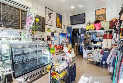 Spațiu comercial, de 24 mp, în Eroii Revoluției - 7