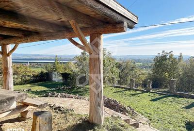 Casă cu 6 camere cu Teren 2046 Mp în Brusturi - 17