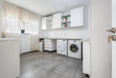 Casă cu 5 camere cu Teren 700 Mp în Dudeștii Noi - 9