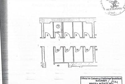 Apartament cu 2 camere semidecomandat, mobilat în Colentina - 28