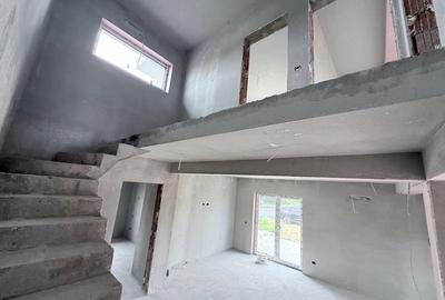 Duplex cu 4 camere cu Teren 310 Mp în Moșnița Nouă - 8
