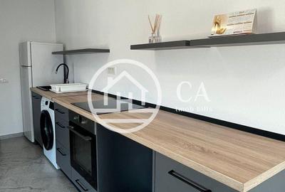 Apartament cu 2 camere decomandat în Central - 4