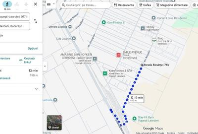 Apartament 2 camere, 62 mp, renovat recent, balcon închis + pod izolat, Metrou - 2