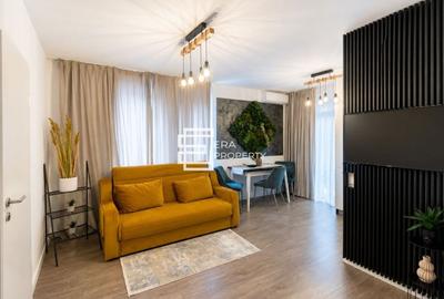 Apartament cu 3 camere decomandat, mobilat în Ștefan cel Mare - 5