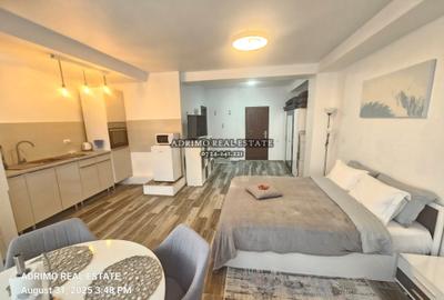 LUX! Garsoniera v-a-v Scoica pe bvd Mamaia langa  Univ Ovidiu si Spiru - 450 eur - 7