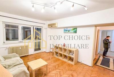 Apartament cu 3 camere semidecomandat, mobilat în 1 Mai - 3
