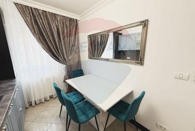 Apartament  3 camere mobilat si utilat modern Ared UTA Apartament  3 camere mobilat si utilat modern Ared UTA - 3