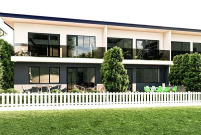 CASA PREMIUM CU 4 CAMERE , COMPLEX REZIDENTIAL PLATOU GALATA - 22