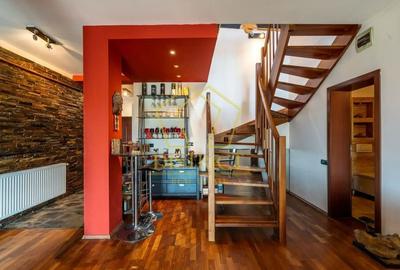 0% COM Apartament cu 3 camere, scara interioara, semineu | Favorit - 4